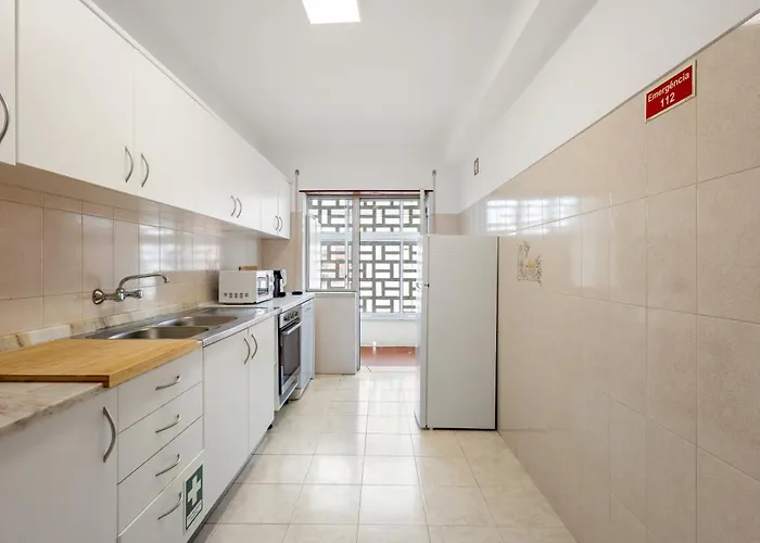 Lägenhet Casa Do Pescador *