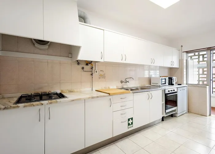 Casa Do Pescador Lägenhet *